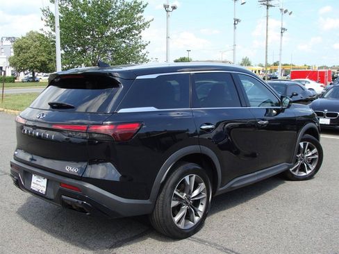 Used 2023 INFINITI QX60 Luxe AWD/4WD image 2