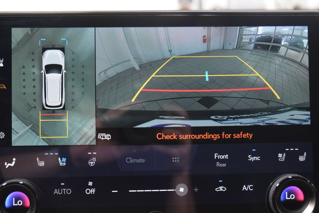 Used 2025 Lexus TX 350 AWD w/ Technology Package image 53