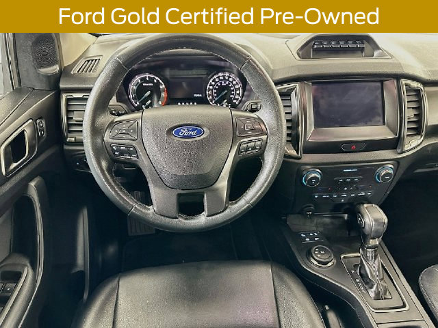Used 2023 Ford Ranger XLT w/ Tremor Off-Road Package AWD/4WD image 34