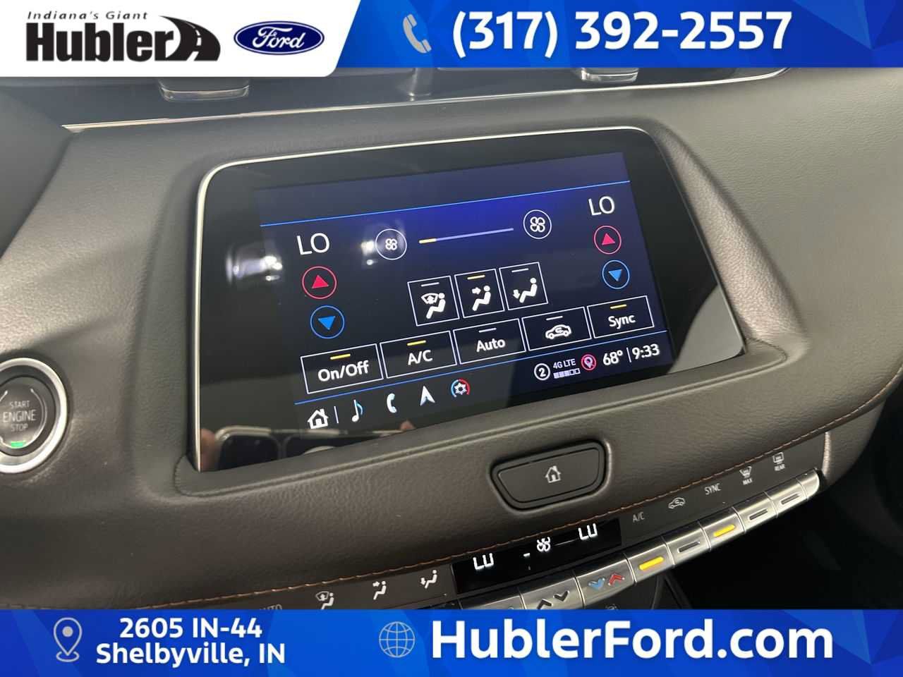 Used 2023 Cadillac XT4 Sport w/ Driver Assist Package AWD/4WD image 25