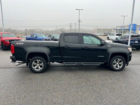 Used 2016 Chevrolet Colorado Z71 image 9