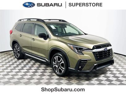 New 2025 Subaru Ascent Limited