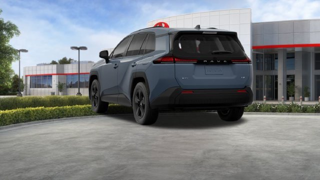 New 2026 Toyota RAV4 LE FWD image 27