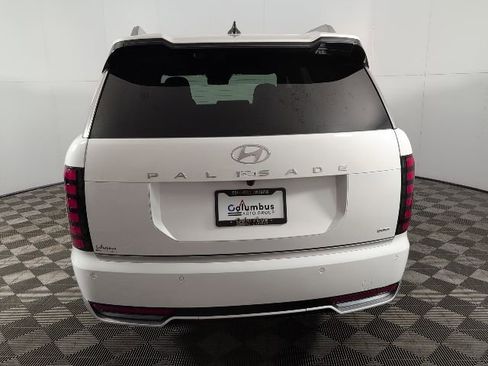 New 2026 Hyundai Palisade Calligraphy image 5