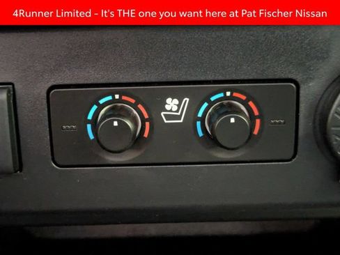 Used 2023 Toyota 4Runner Limited RWD image 24