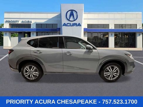 New 2026 Acura ADX AWD image 8
