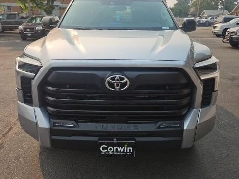 Used 2024 Toyota Tundra SR5 w/ SR5 Premium Package AWD/4WD image 2