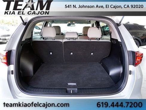 Certified 2021 Kia Sportage LX FWD image 13