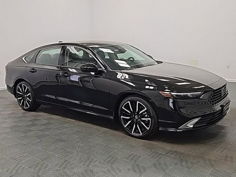 New 2026 Honda Accord Touring image 1