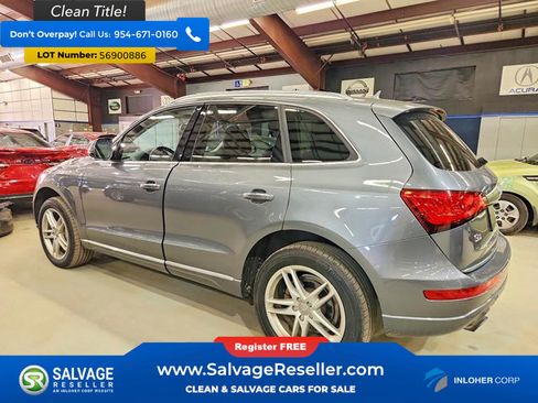 Used 2017 Audi Q5 2.0T Premium AWD/4WD image 3