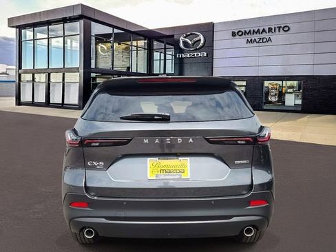 New 2026 MAZDA CX-5 Select AWD/4WD image 4