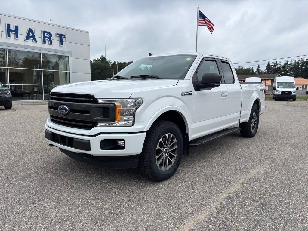 Used 2020 Ford F150 XLT w/ Equipment Group 302A Luxury AWD/4WD image 7
