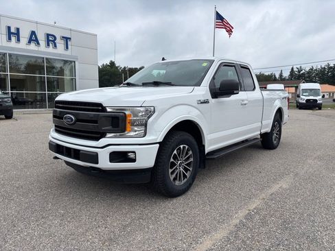 Used 2020 Ford F150 XLT w/ Equipment Group 302A Luxury AWD/4WD image 7
