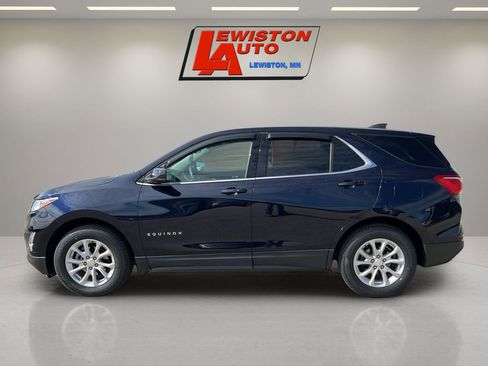 Certified 2020 Chevrolet Equinox LT FWD image 10