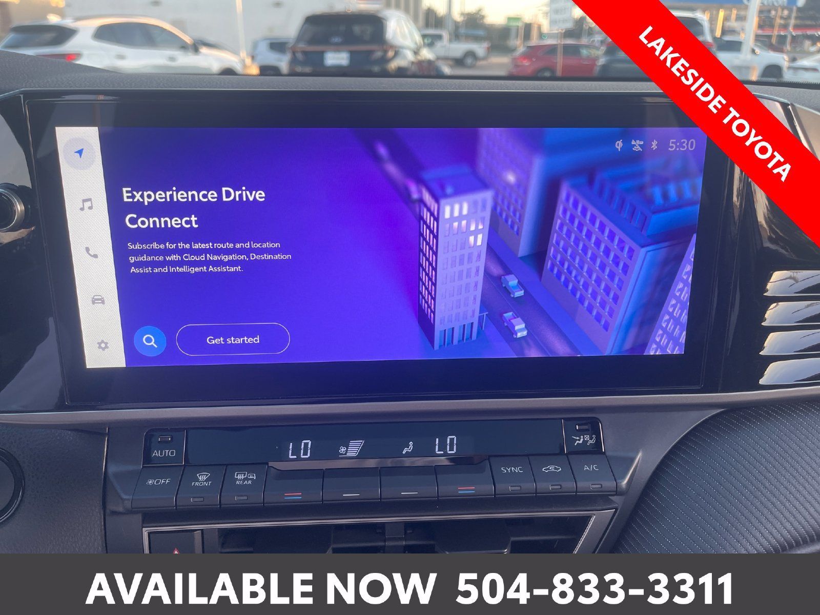 Used 2026 Toyota Camry SE w/ Multimedia Upgrade Package FWD image 33