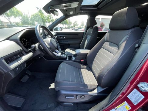Certified 2025 Honda CR-V Sport image 25