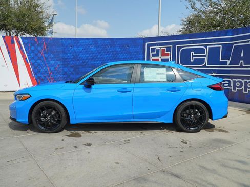 New 2026 Honda Civic Sport image 10