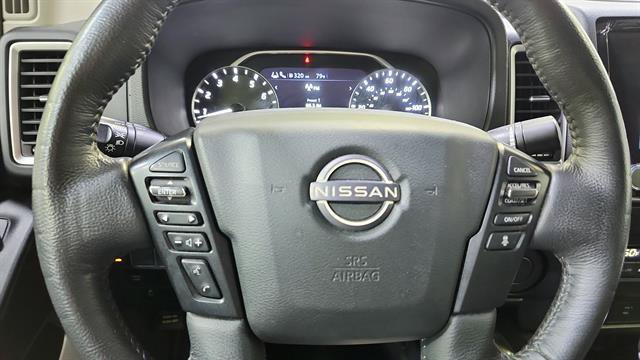 Used 2022 Nissan Frontier SV RWD image 14