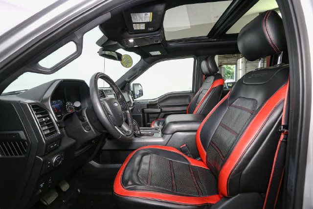 Used 2019 Ford F150 Lariat w/ Equipment Group 502A Luxury AWD/4WD image 41