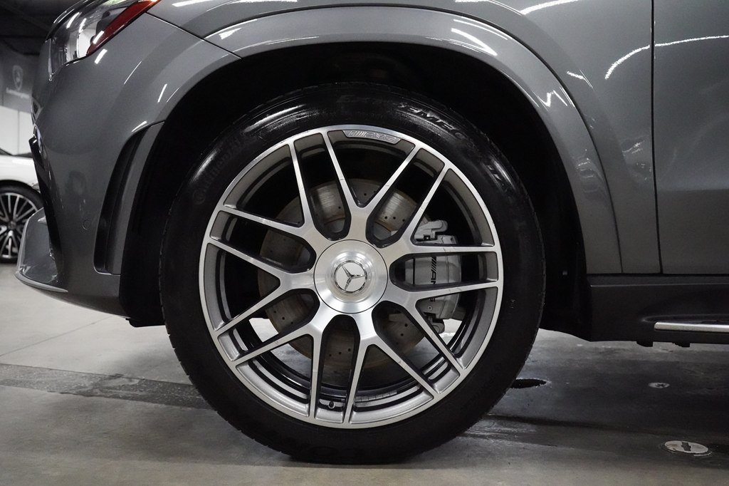 Used 2021 Mercedes-Benz GLE 53 AMG 4MATIC image 32
