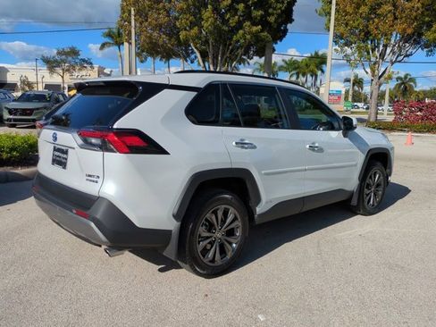 Used 2024 Toyota RAV4 Limited image 3