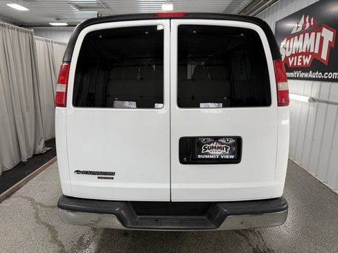 Used 2016 Chevrolet Express 3500 LT w/ LT Preferred Equipment Group image 5