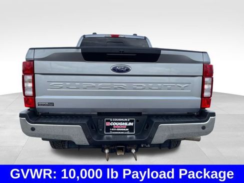 Used 2022 Ford F250 XLT w/ XLT Value Package AWD/4WD image 4
