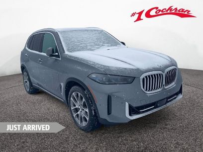 Used 2025 BMW X5 xDrive50e w/ Premium Package