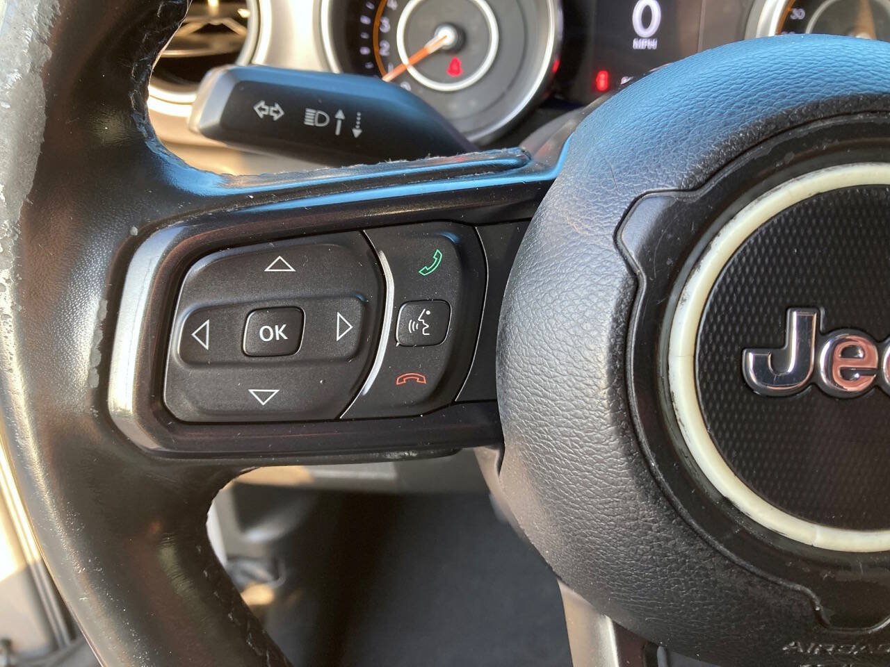 Used 2020 Jeep Wrangler Unlimited Sport S AWD/4WD image 16