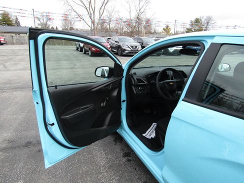 Used 2021 Chevrolet Spark LS image 14