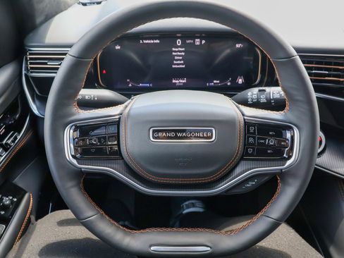 New 2026 Jeep Grand Wagoneer Summit AWD/4WD image 28