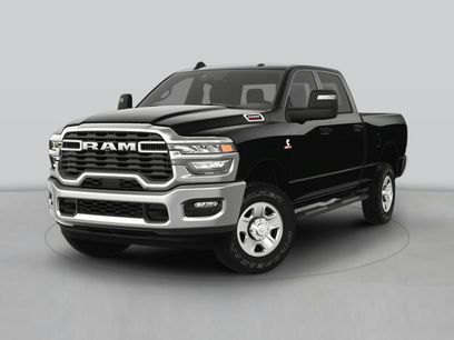 New 2026 RAM 2500 Big Horn