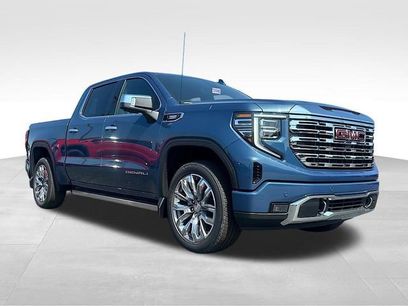 New 2026 GMC Sierra 1500 Denali w/ Denali Reserve Package