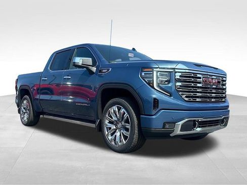 New 2026 GMC Sierra 1500 Denali w/ Denali Reserve Package AWD/4WD image 1