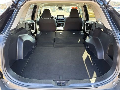 Certified 2025 Toyota RAV4 LE image 7