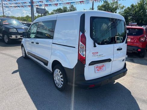 Used 2019 Ford Transit Connect XL w/ CNG/LPG Engine Prep Package image 7