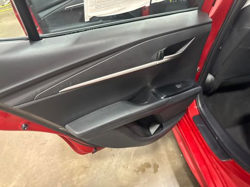 Used 2025 Toyota Camry SE FWD image 32