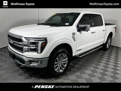 Used 2024 Ford F150 Lariat w/ Tow/Haul Package