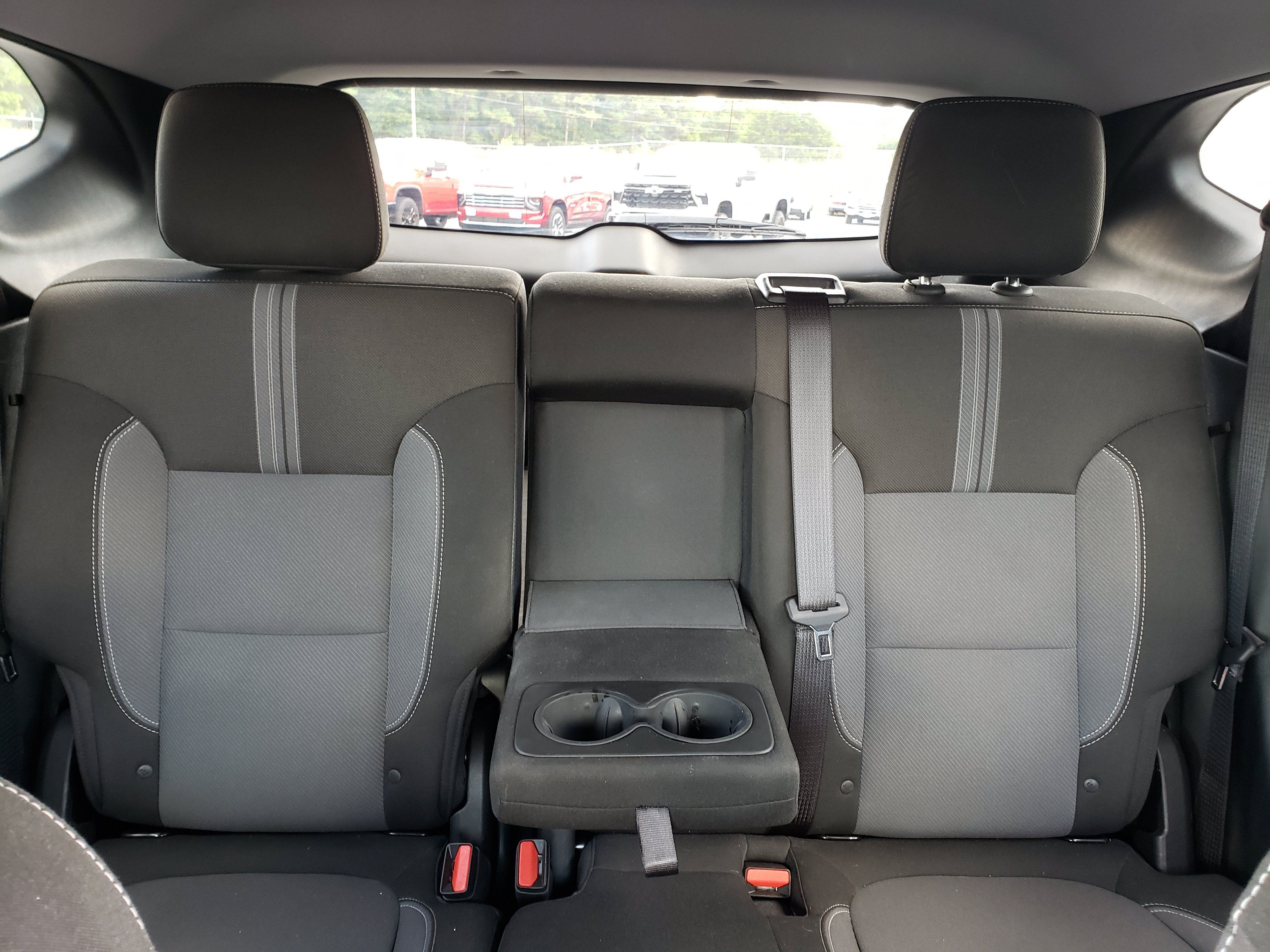 Used 2025 Chevrolet Blazer LT FWD image 28