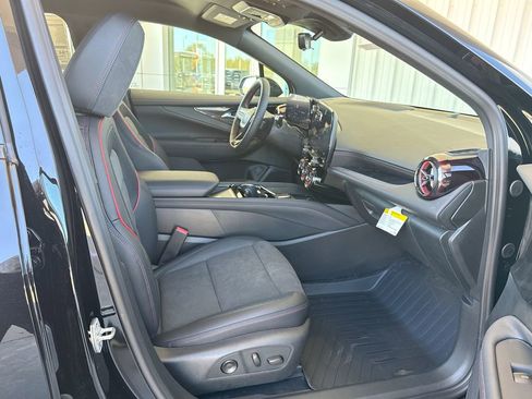 New 2026 Chevrolet Blazer EV RS image 28