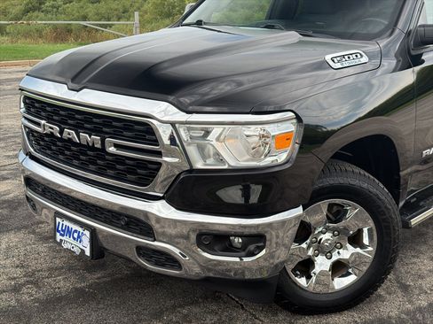 Used 2022 RAM 1500 Big Horn AWD/4WD image 8