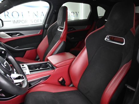 Used 2021 Jaguar F-PACE SVR AWD/4WD image 19