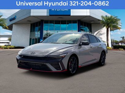 New 2026 Hyundai Elantra N Base