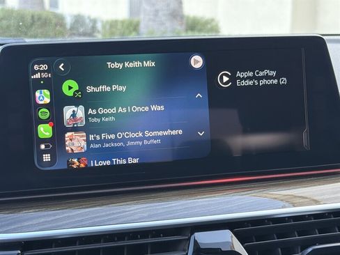 Used 2018 BMW 530i RWD image 23