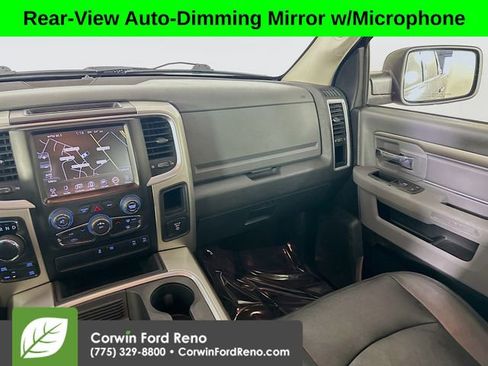 Used 2015 RAM 1500 Lone Star AWD/4WD image 24