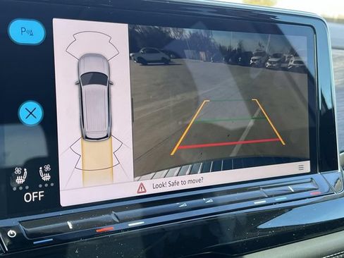 New 2026 Volkswagen Atlas SEL AWD/4WD image 20