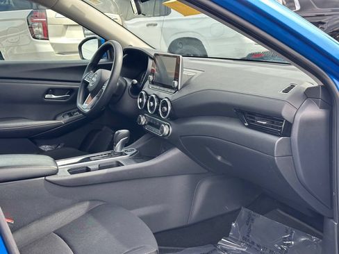 Used 2024 Nissan Sentra SV FWD image 19