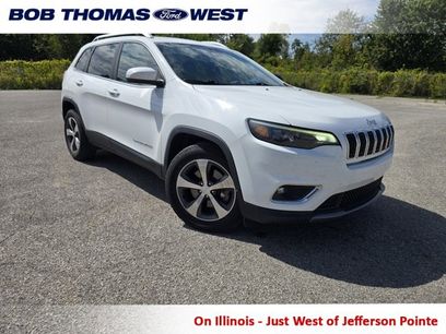 Used 2019 Jeep Cherokee Limited