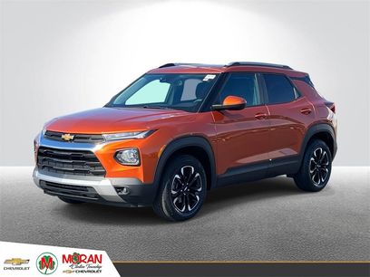 Certified 2023 Chevrolet TrailBlazer LT w/ Convenience Package