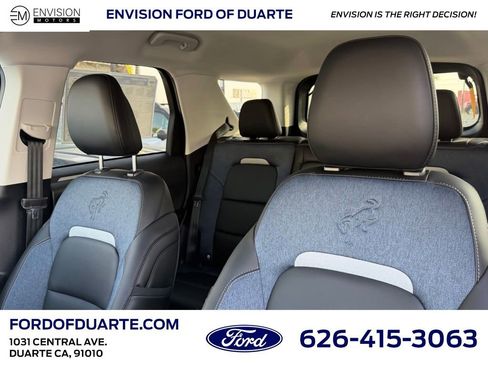 New 2025 Ford Bronco Sport Outer Banks w/ Sasquatch Outer Banks Package image 15